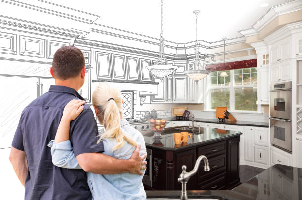 Professional Kitchen technician working in Chester, VA