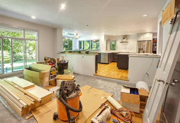 Reliable Kitchen contractor in Chester, VA by BM Kitchen